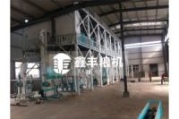 玉米深加工設(shè)備生產(chǎn)好產(chǎn)品的基礎(chǔ)