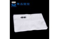 青島平口袋生產(chǎn)廠家透明加厚可定做印刷