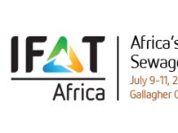 2019年南非水、污水、固体废物和循环利用展会IFAT
