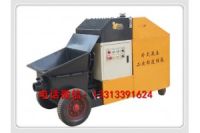 桂林混泥土液壓上料機(jī)二次結(jié)構(gòu)澆注機(jī)細(xì)石混凝土輸送泵