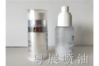 粵展專注塘廈化妝品瓶噴油15年，品質(zhì)保證