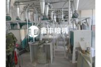 農(nóng)業(yè)發(fā)展中石磨面粉的產(chǎn)業(yè)機(jī)構(gòu)劃分