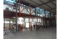 玉米加工設(shè)備中玉米蛻皮制糝的工作原理