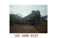 時產(chǎn)200T移動青石破碎機 流動石子生產(chǎn)線高效環(huán)保移動方便