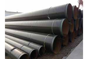 中国石油管道防腐钢管，加强级钢管生产厂家