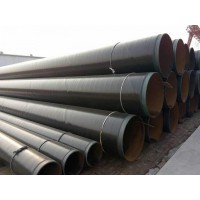 中国石油管道防腐钢管，加强级钢管生产厂家