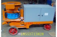 5立方濕式噴漿機