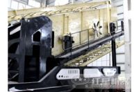 環(huán)保移動破石機(jī)械LJ