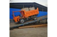 河北邯鄲鉛鋅礦井下4噸四驅(qū)運(yùn)輸自卸車 安監(jiān)局備案帶礦安標(biāo)