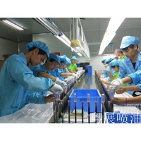 深圳橡胶油喷漆厂家来粤展-技术经验丰富  品质值得信赖