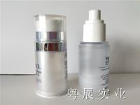 乳液瓶噴砂加工