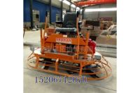 座駕混凝土雙圓盤磨光機(jī)工廠價(jià)特價(jià)兩米盤駕駛型水泥電抹子