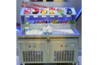 濱州雙鍋炒酸奶機(jī)