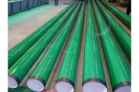 甘肅環(huán)氧粉末涂塑防腐鋼管 飲水管道用環(huán)氧粉末防腐鋼管