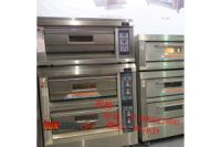 濟(jì)南紅菱烤箱