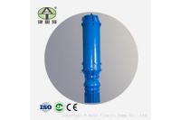 200米家用深井下吸式潛水泵_大流量_不銹鋼_物流走貨