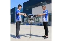 巖心取樣鉆機巨匠集團供應BXZ-2單人手持式背包鉆機