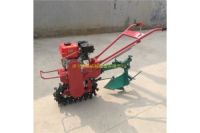 梯田耕作小型汽油耘播機(jī) 手扶式耘地除草機(jī)價格