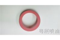 UV噴油廠家-粵展提供196下底噴啞UV加工