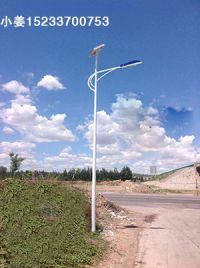 衡水農(nóng)村太陽(yáng)能路燈價(jià)格,武邑led路燈廠家