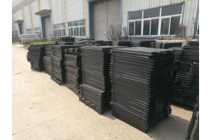 武汉欣途批发零售排水钢格板沟盖板