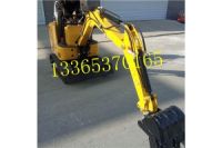 供應(yīng)小型農(nóng)用果園履帶式挖掘機(jī)萬斯特型號齊全