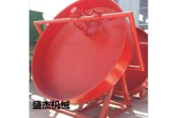 有機肥復合肥圓盤造粒機