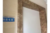 石塑電梯門套_(山東)廠家