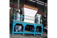 800型稻草撕碎機是一種粗料撕碎機刀軸轉速低噪音小耗能低