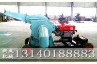 創(chuàng)新改革自走式樹枝粉碎機圖片及價格！