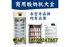 江苏酸奶机 商用大型酸奶机 大容量酸奶机