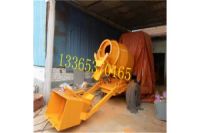 功能混凝土攪拌車 四輪驅(qū)動 山區(qū)專用混凝土攪拌車