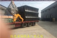 湖北省防撞隔離墩鋼模具廠家定做