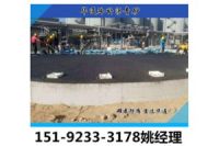 浙江杭州瀝青砂罐底基礎(chǔ)防腐施工案例