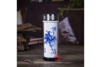 五一商務(wù)禮品水杯定制 景德鎮(zhèn)保溫水杯加字定做