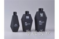 橡胶油喷油厂家粤展 提供28600黑色方瓶喷油加工