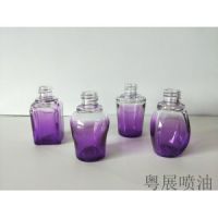 粵展噴油-一家高品質(zhì)化妝品瓶噴漆廠  量身定制