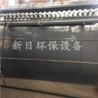 山西布袋除塵器 粉塵處理單機(jī)脈沖除塵器廠家直銷