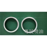 粵展化妝品噴漆 009黑色外圈噴銀色加工 品牌保證