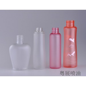 东莞化妆品瓶喷涂厂家选粤展  技术实力可靠  值得信赖