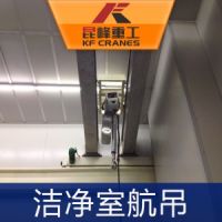 潔凈室專用航吊，潔凈室專用航吊供應(yīng)商