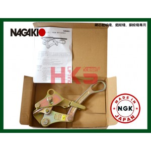 日本NGK AL-MIDDLE卡线器 2T铝合金卡线器