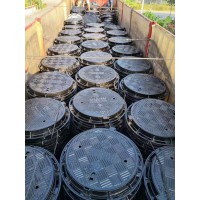 球墨铸铁井盖厂家700  雨水井盖  加工定制  质量保证