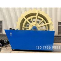 為啥老司機都是買這些洗沙設備清洗石粉機制砂ZXW77