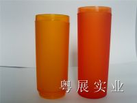 杯子噴橡膠油加工