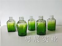 PET厚壁瓶噴涂漸變UV
