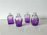 PET厚瓶噴涂漸變UV