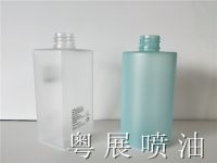 PET吹瓶噴砂加工