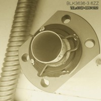 日本THK标准型精密滚珠丝杆、BLK3636-3.6ZZ、