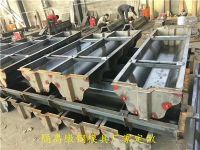 水泥防撞護(hù)欄鋼模具 (2)